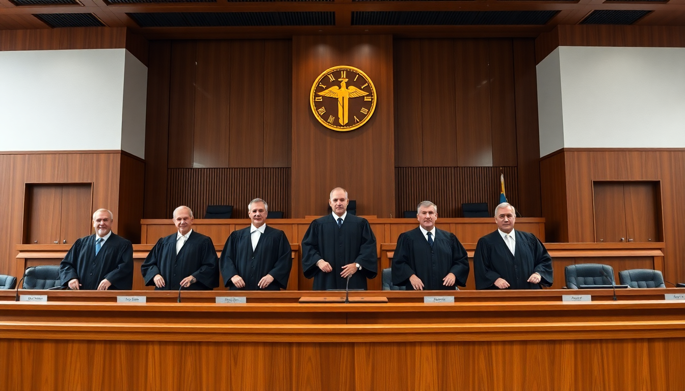 Tác động Chính trị - Pháp luật