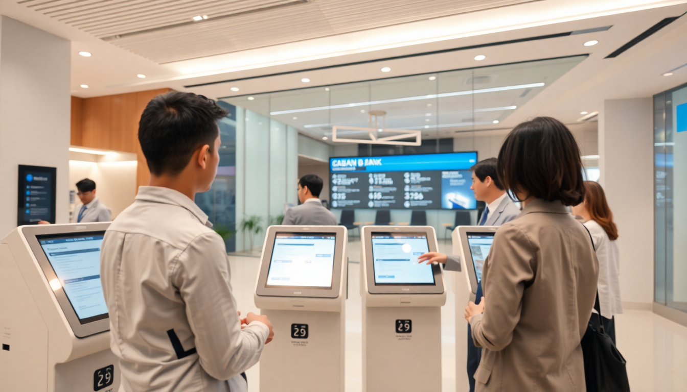 GTBank Case Study Focus