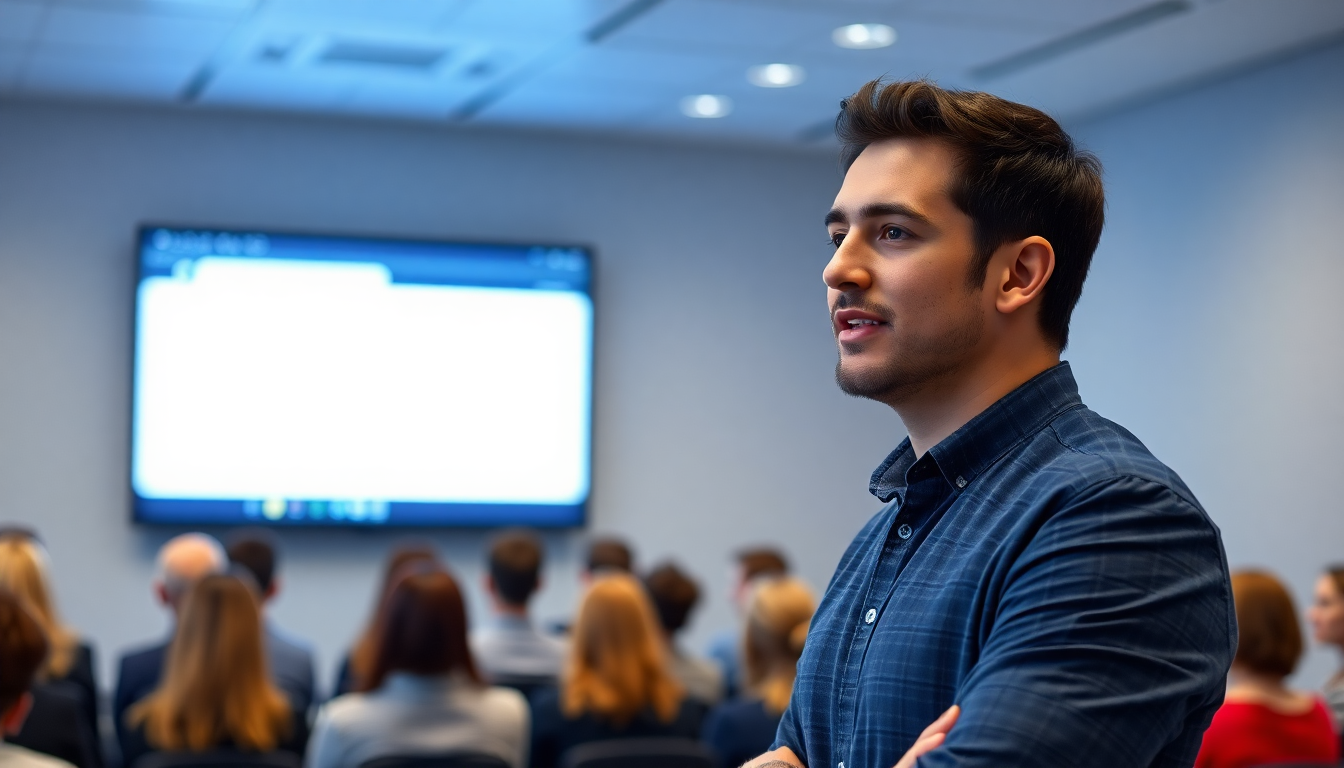 Oral Presentation Guide