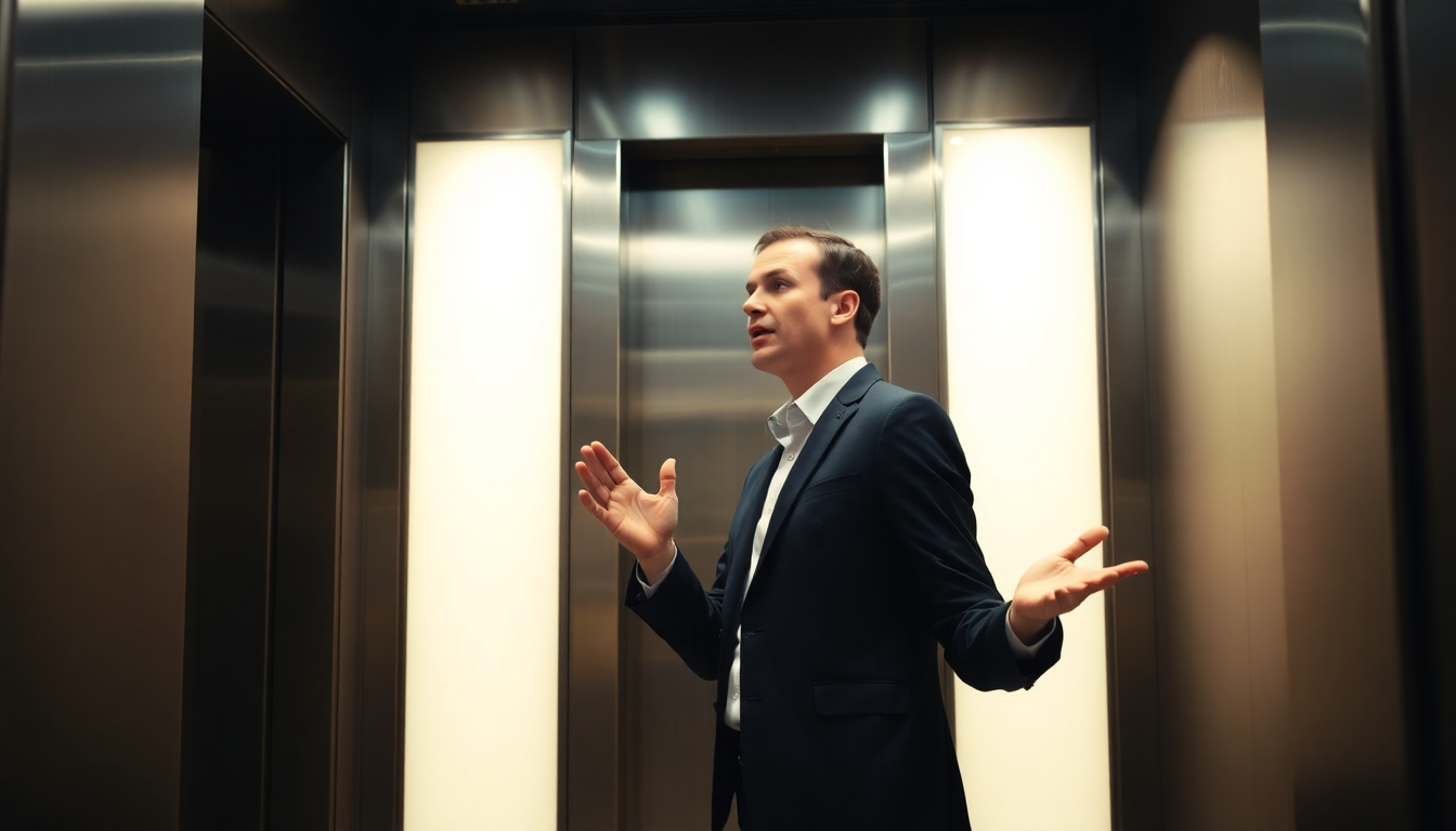 Elevator Pitch Tips