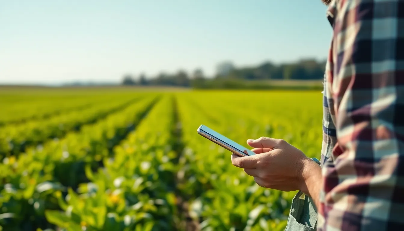 Smart Farmer: AI-Powered Agri-Market App