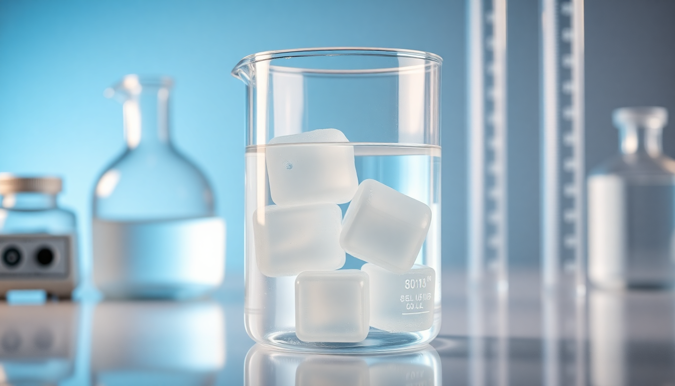 Mudanças de fase na física