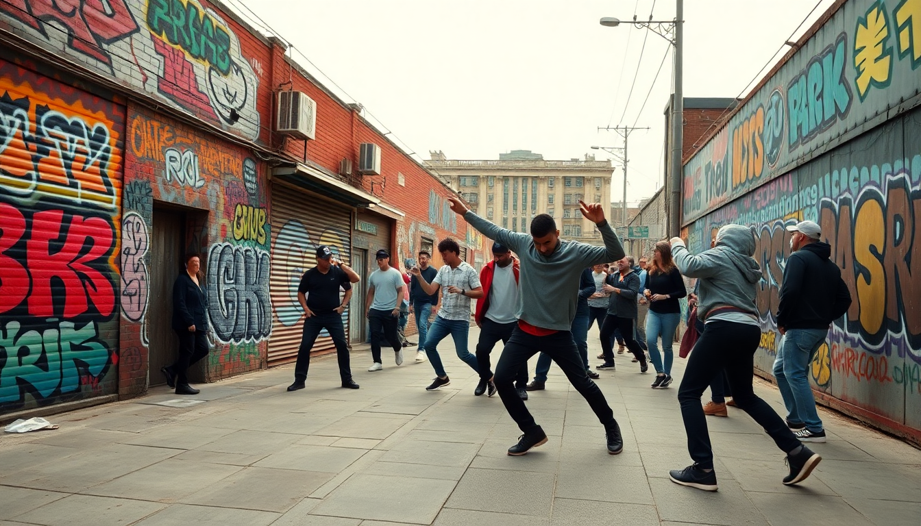 Hip hop – prezentace