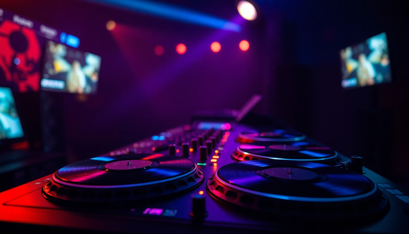 Hlavní žánry hip hopu