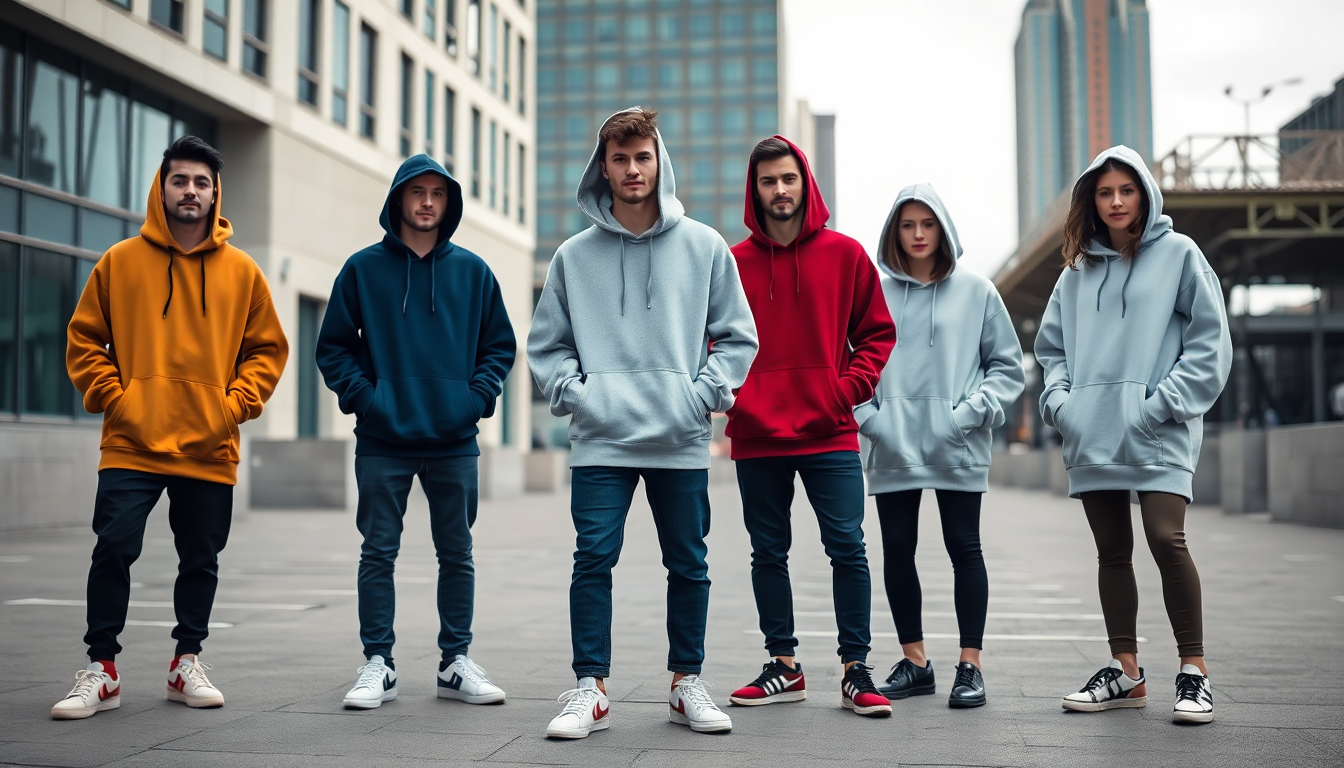 Vliv hip hopu na módu