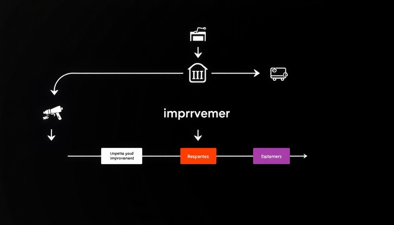 خطة تحسين العمليات