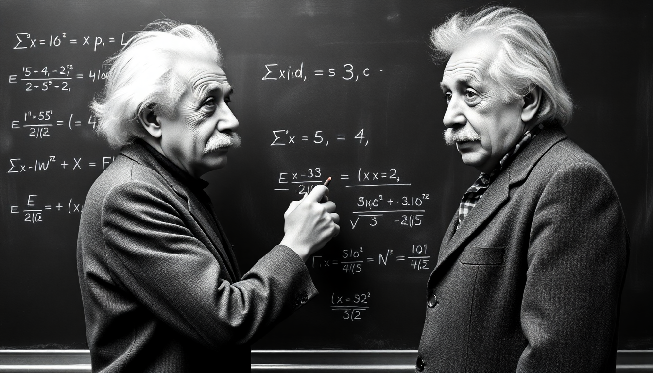 Откриване и теория