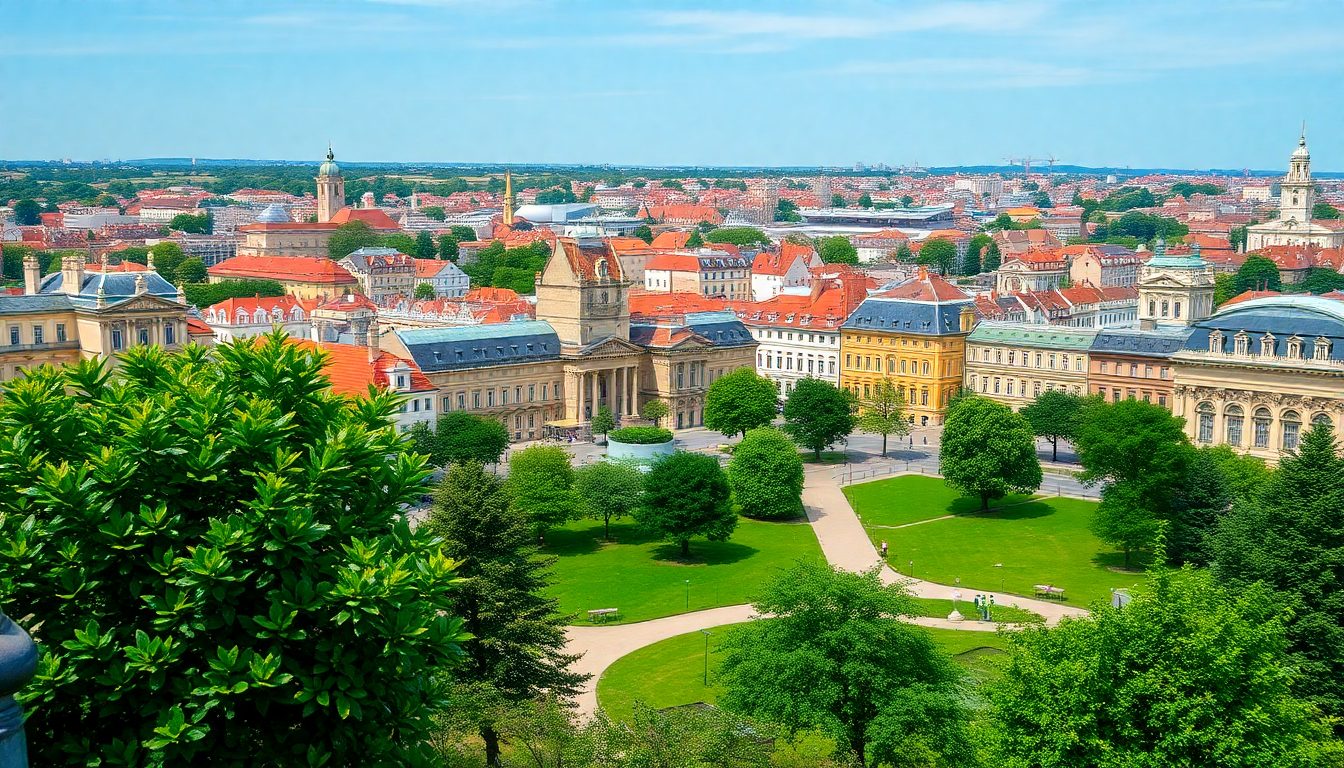 Pilsētas vērtības