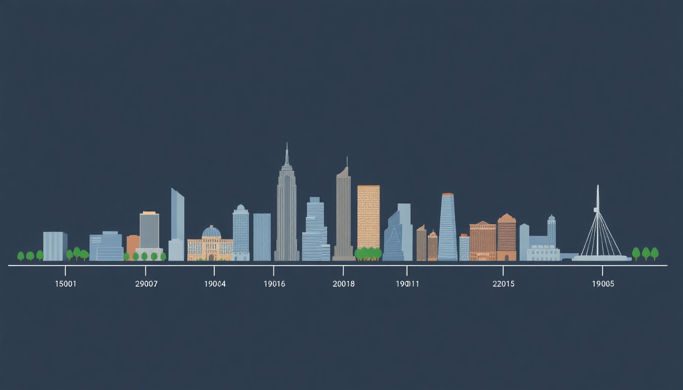 Vēsture un izaugsme