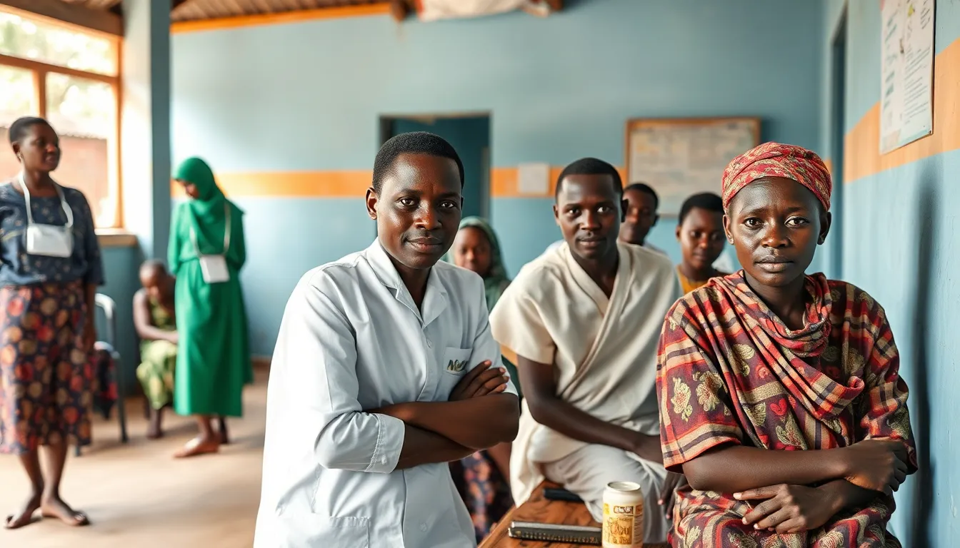 Factors Influencing Anti-Malarial Adherence in Nyando