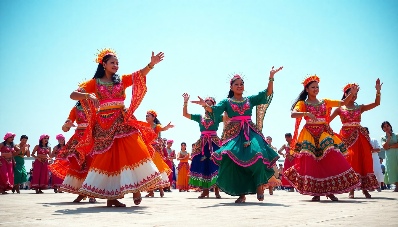 Rich Cultural Heritage