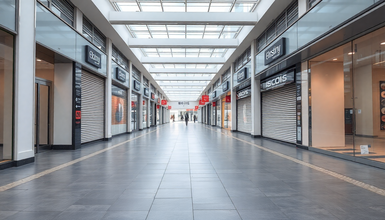 Decline of Social Interaction