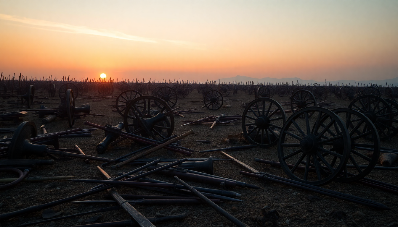 Mahabharata: The Great War