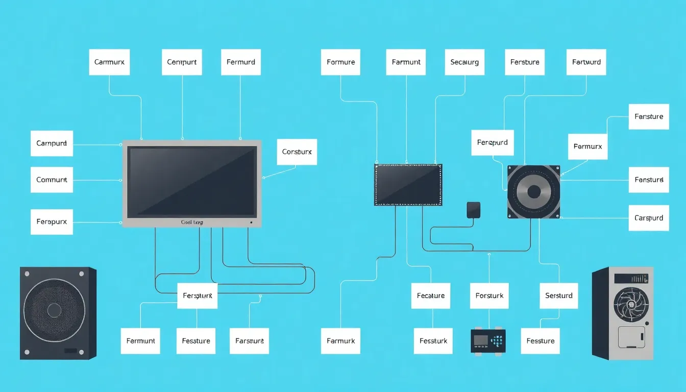 Components of Computer