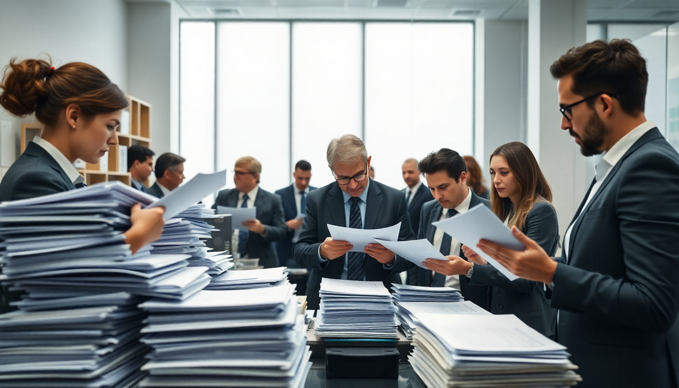 Improving Application Management for High-Volume Funding Calls