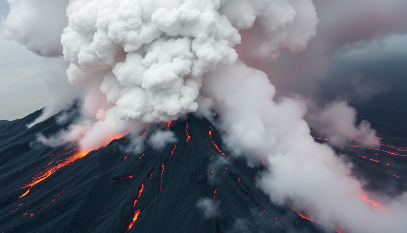 Causes de la catastrophe