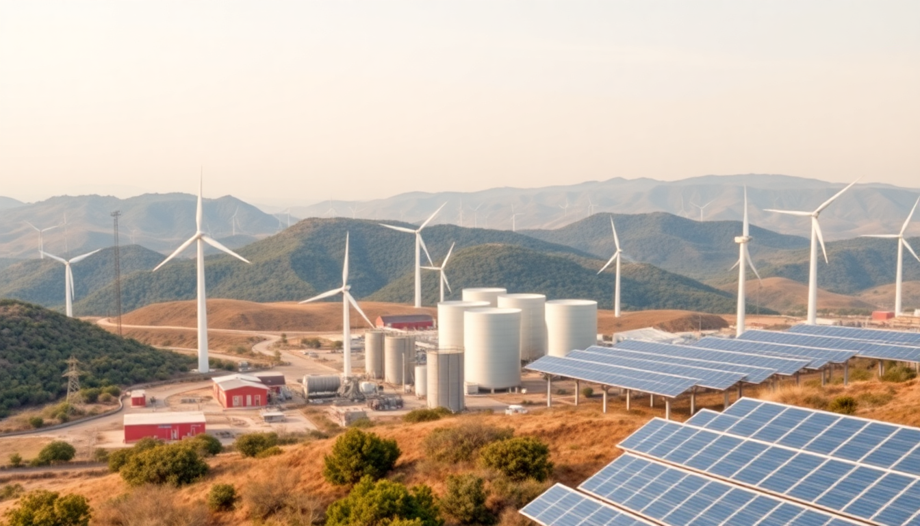 Energy Resources Overview