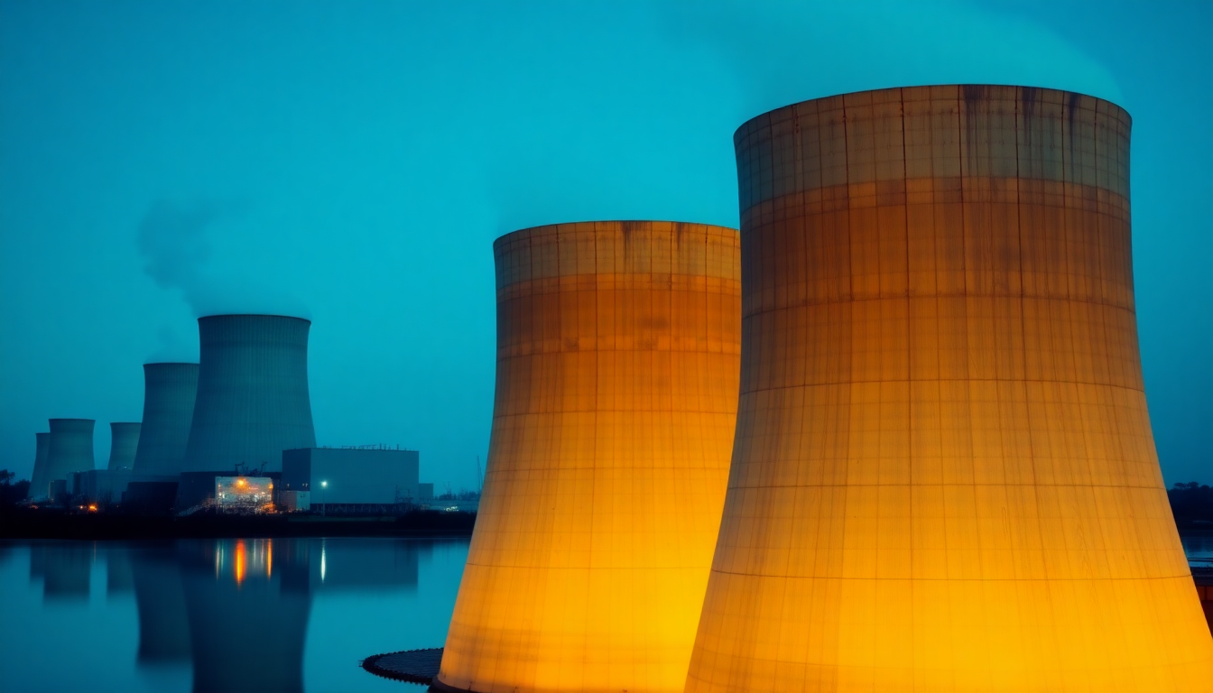 Nuclear Energy: High Risk, High Reward