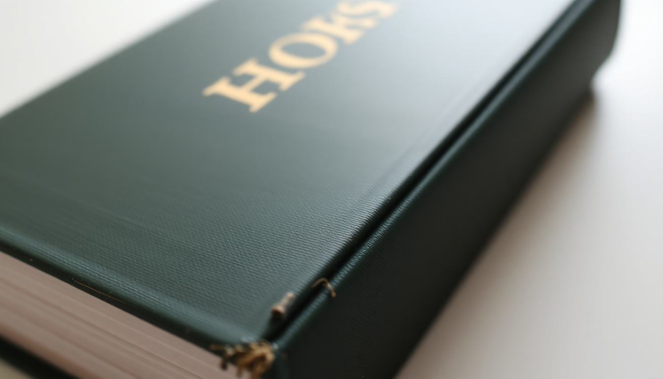 Book Overview