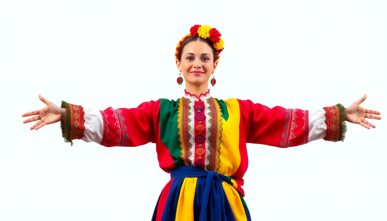 Dansul Românesc Coragheasca