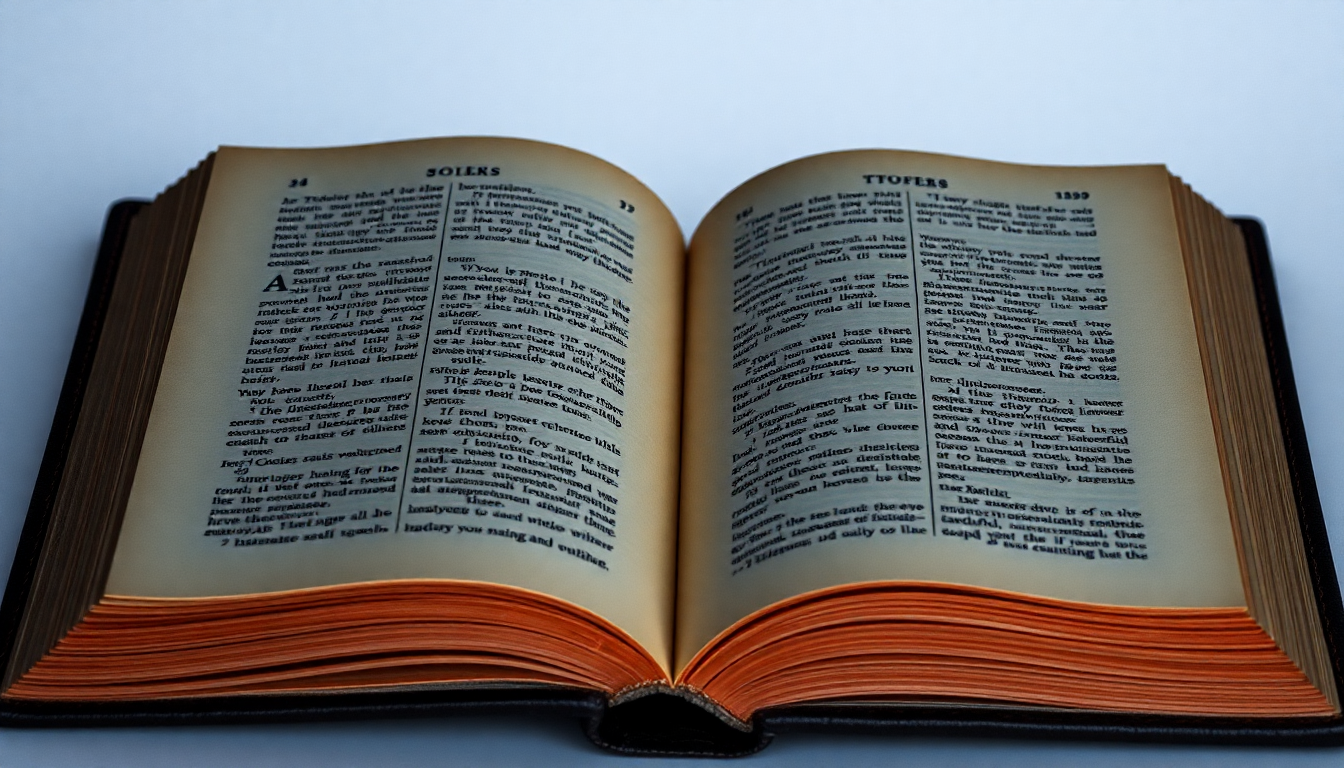 Scriptural Foundation