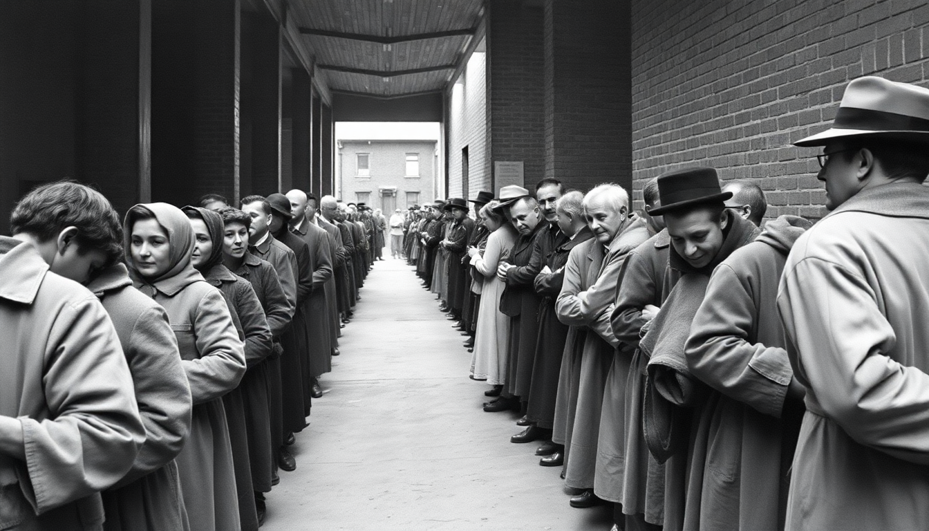 The Great Depression: Causes and Effects