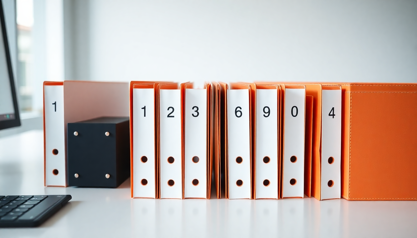 Sequential Numbering Overview