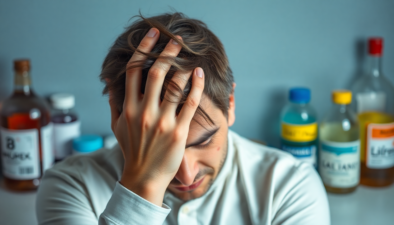 Madde Bağımlılığı ve Etkileri