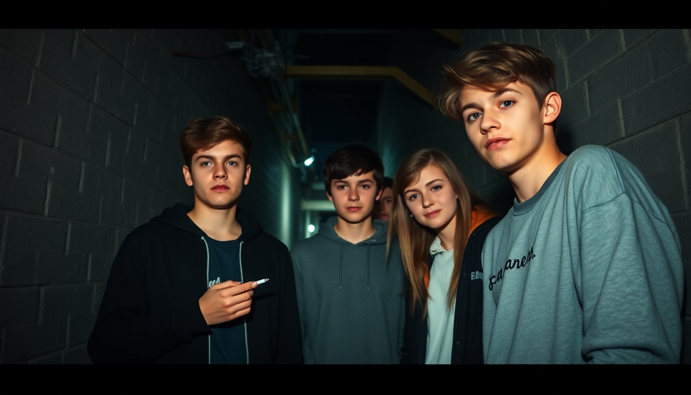 Madde Bağımlılığının Nedenleri