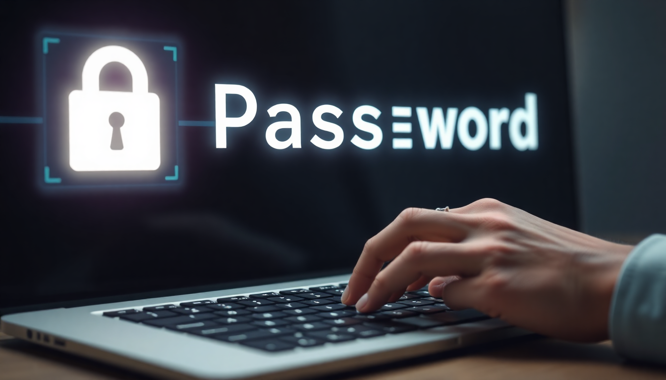 Creating Strong Passwords