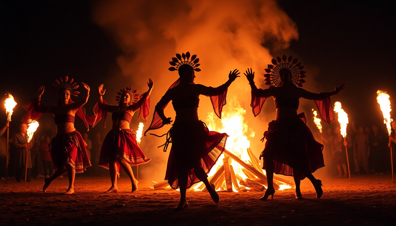 Key Ceremonial Practices