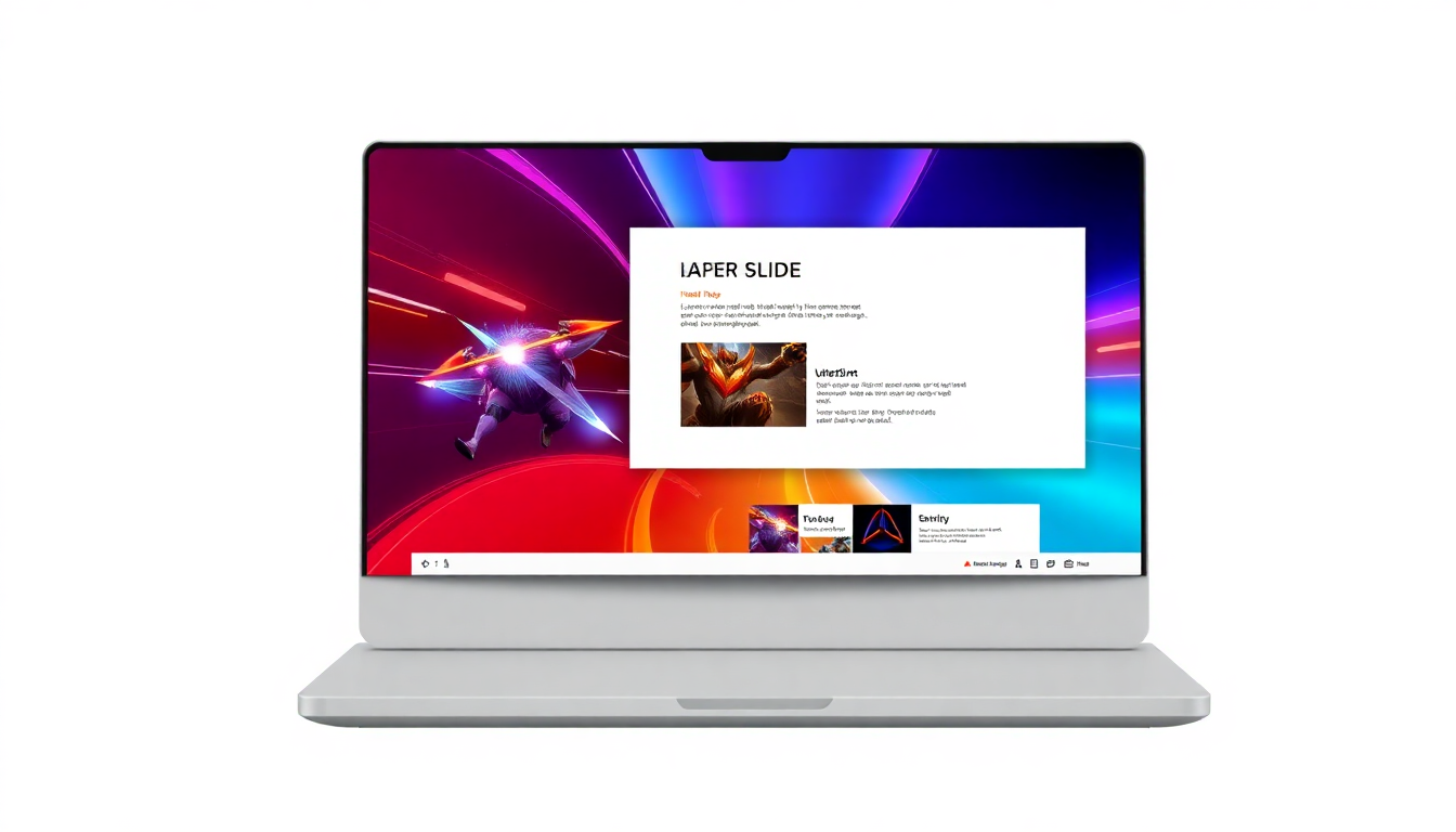 Thiết kế Slide chuyên nghiệp