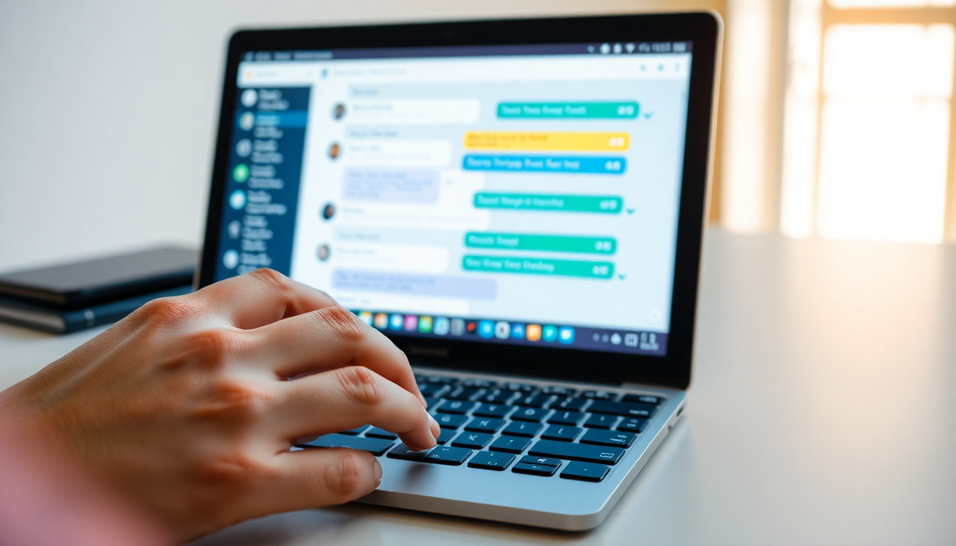 Initial Greeting Between Human and Bot