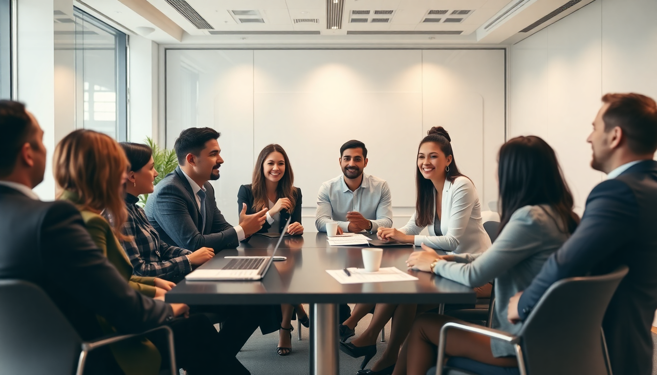 Effective Communication in Canadian Workplaces