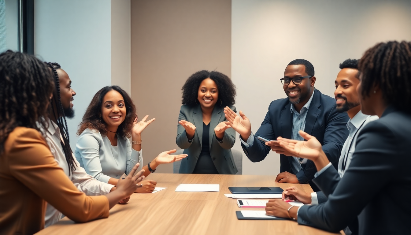 Non-Verbal Communication Matters