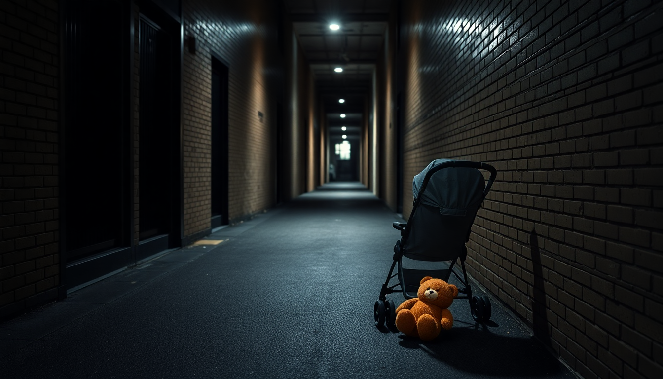 The Issue of Abandoned Children Today