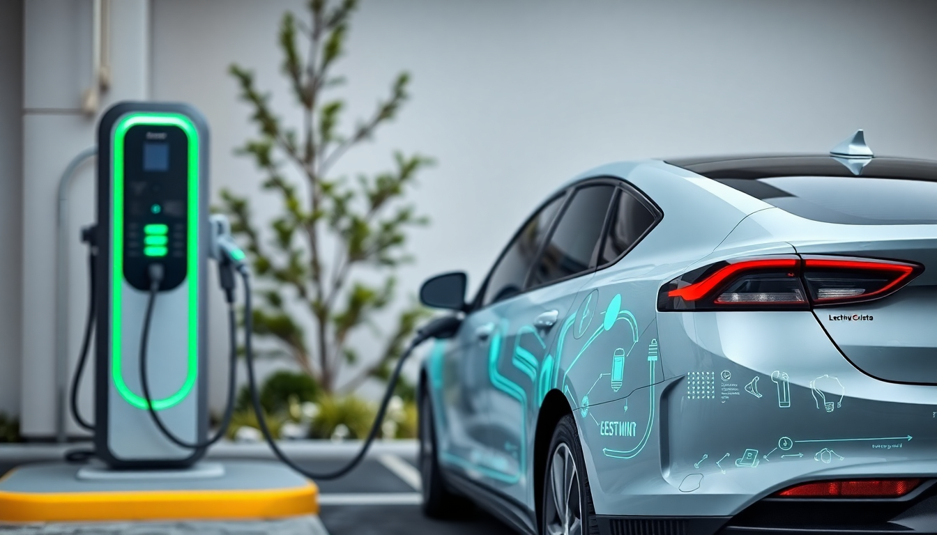 Electric Vehicle Revolution