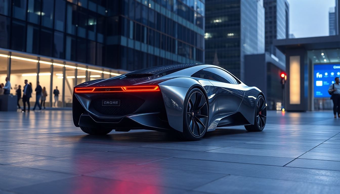 Future Mobility Trends