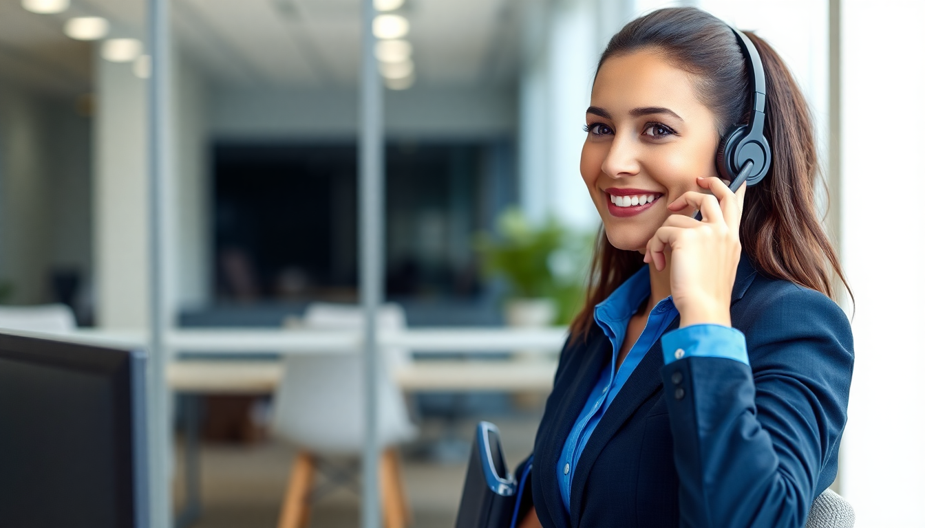 Maîtrise des techniques de vente et de prospection téléphonique