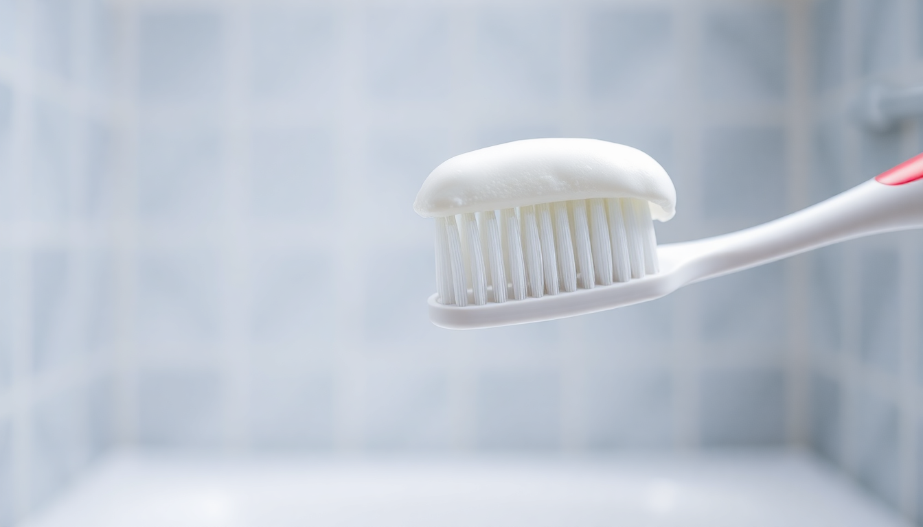 Toothpaste Essentials