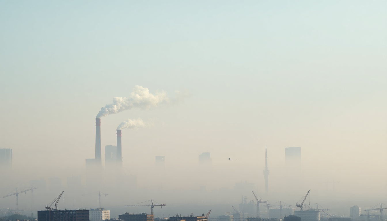 Pollution: Causes and Effects