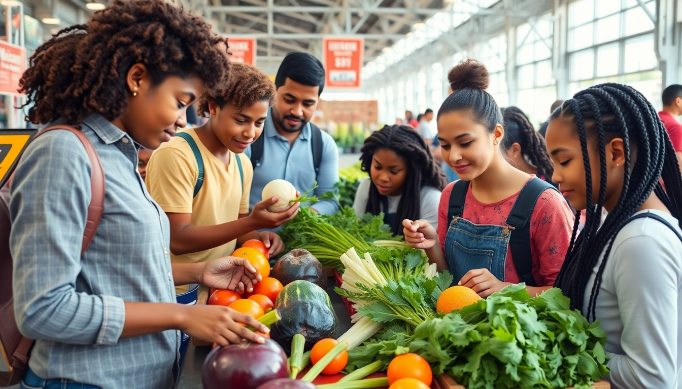 Food Safety & Environmental Challenges