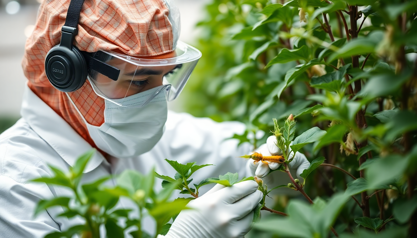 Invasive Species Threats