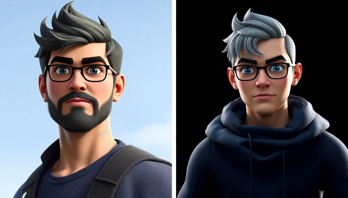 Stylised 3D Art in Games