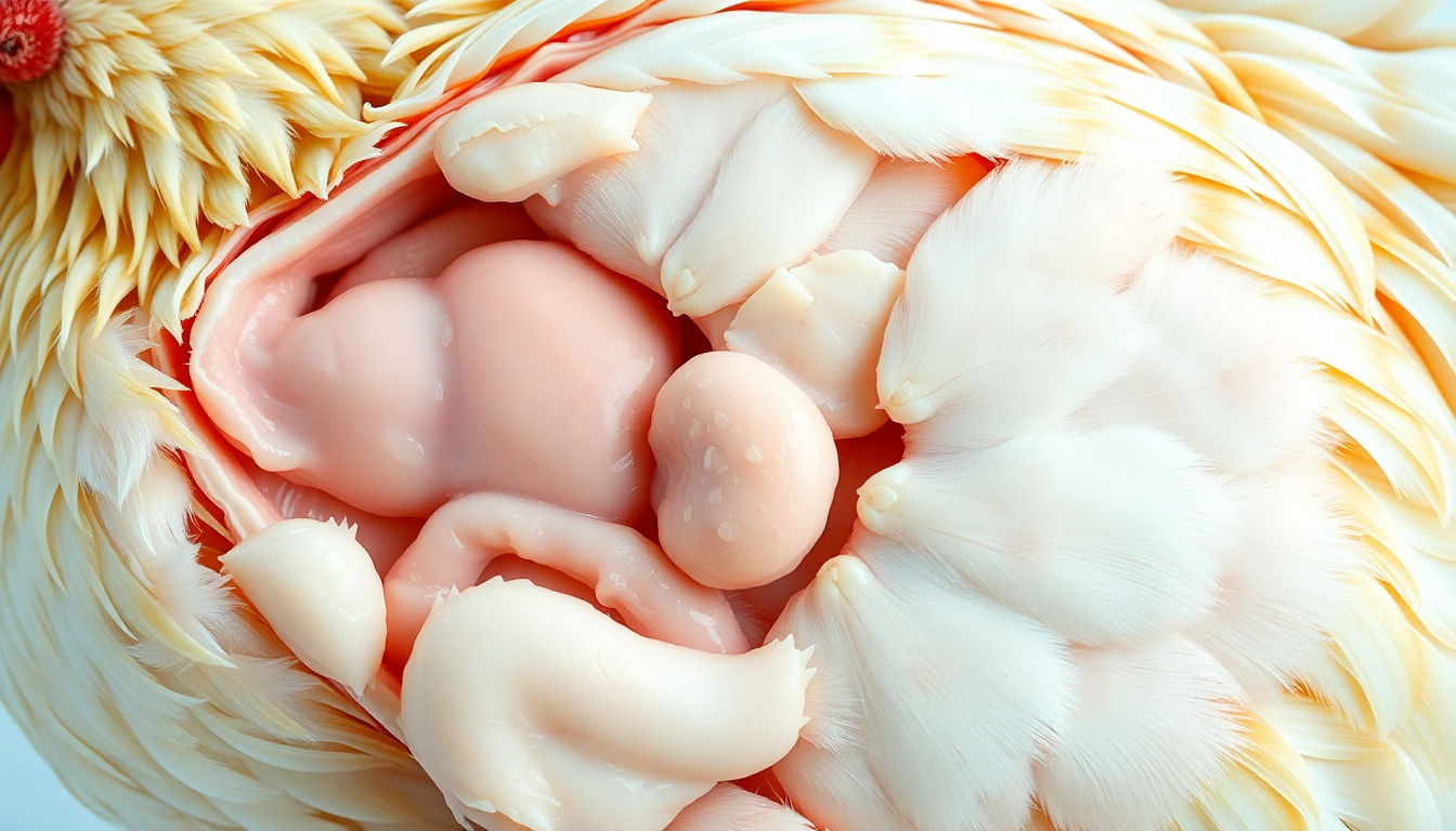 Key Anatomical Features