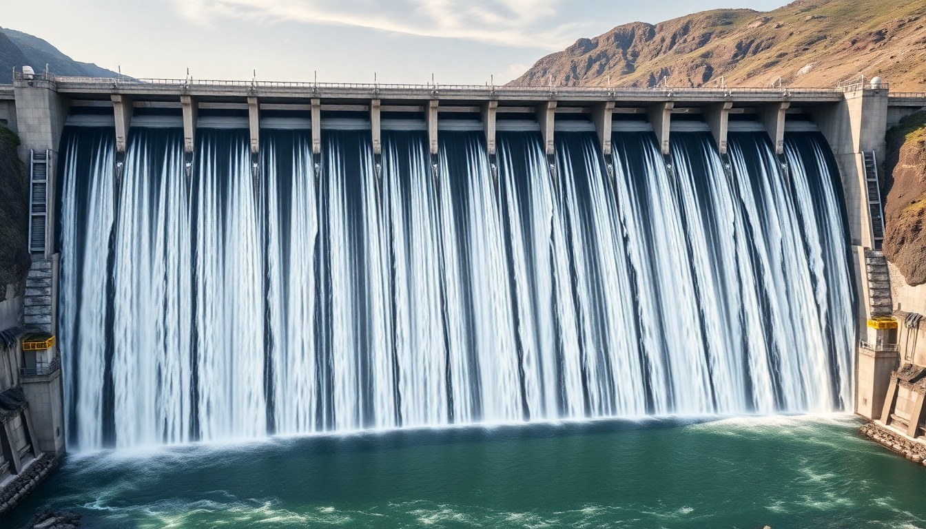 Hydropower