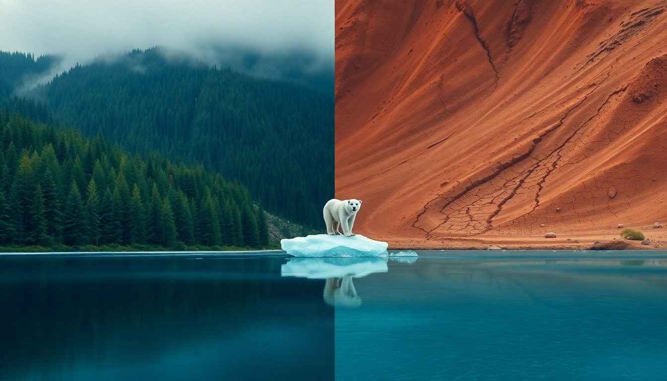 Climate Change Impact