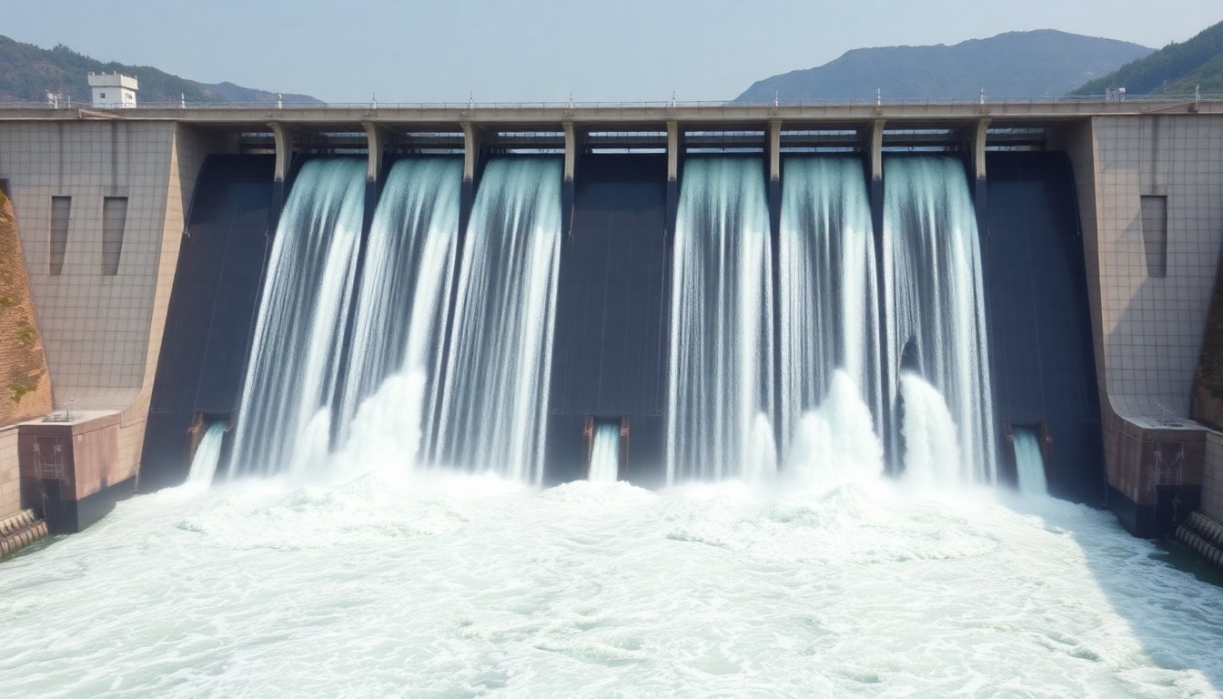 Hydropower