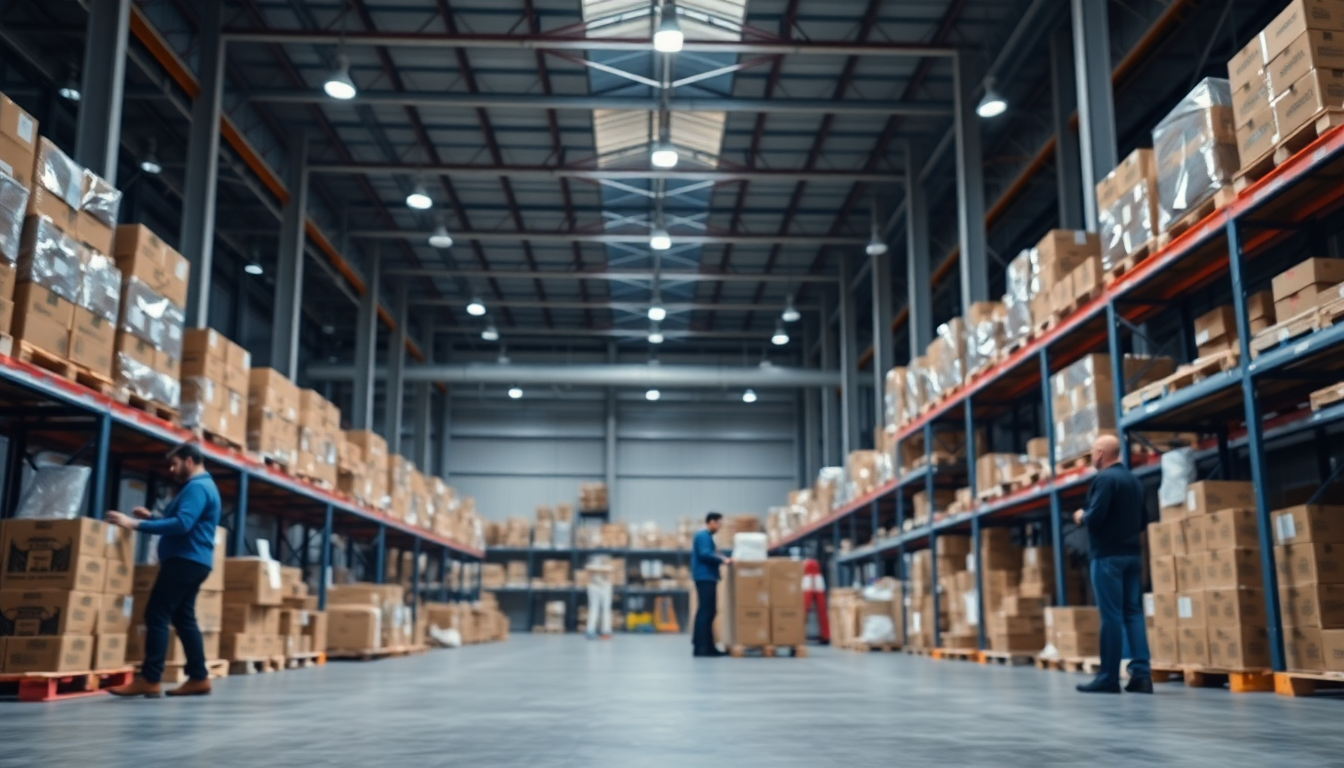 Логистиката в икономическа среда