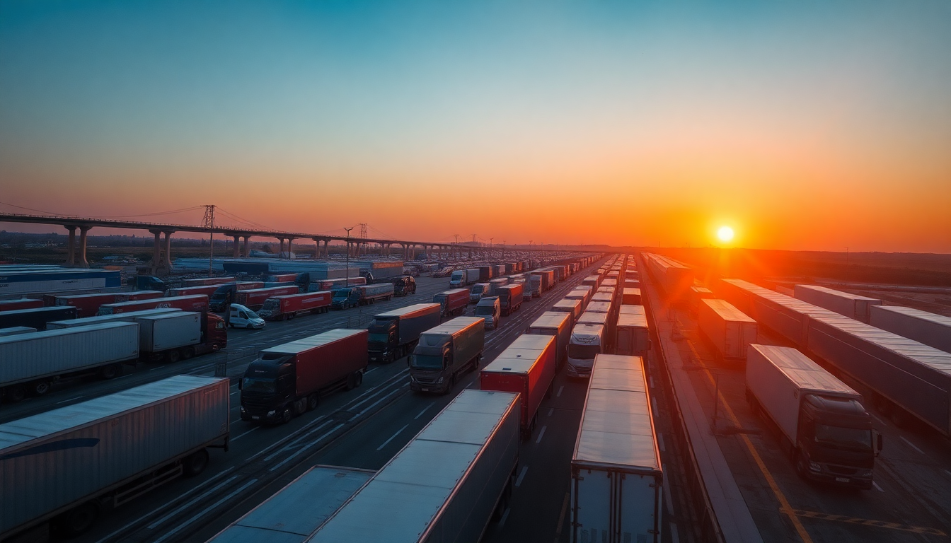 Основни дейности в логистиката